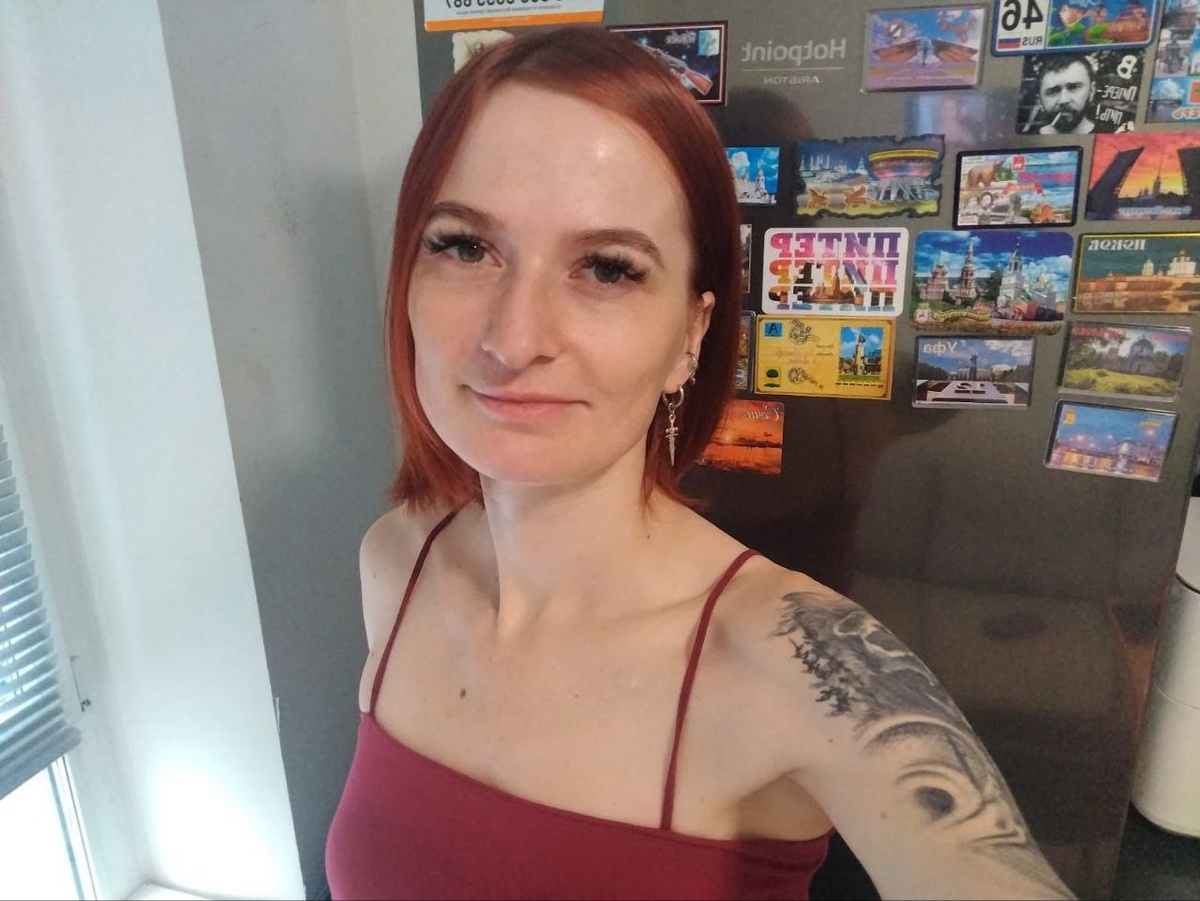 Елена Антюхова