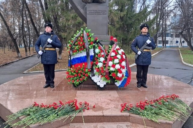    Фото: Фото Валерия Горелых