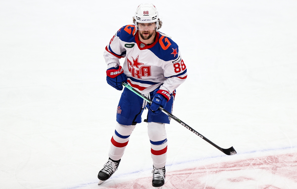    Брендан Лайпсик   Александр Щербак/ТАСС