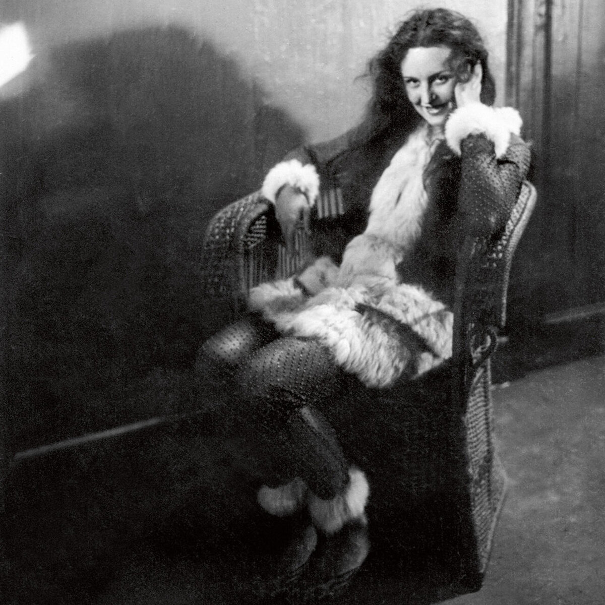 Вероника Полонская. 