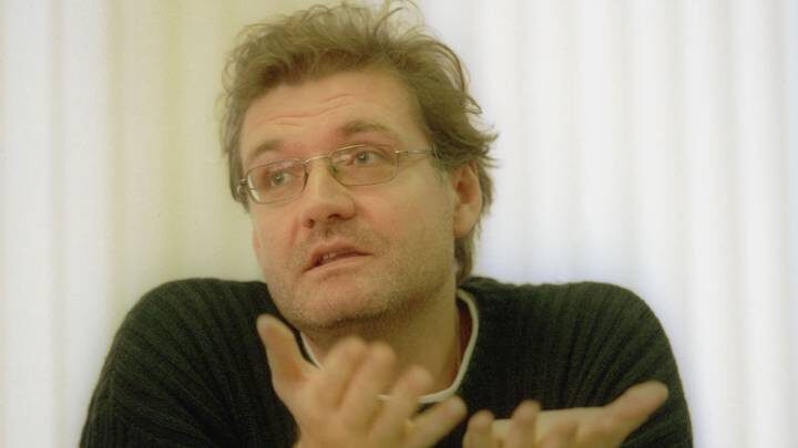  Владимир Симонов, 1999 год / Фото: ТАСС / Роман Денисов