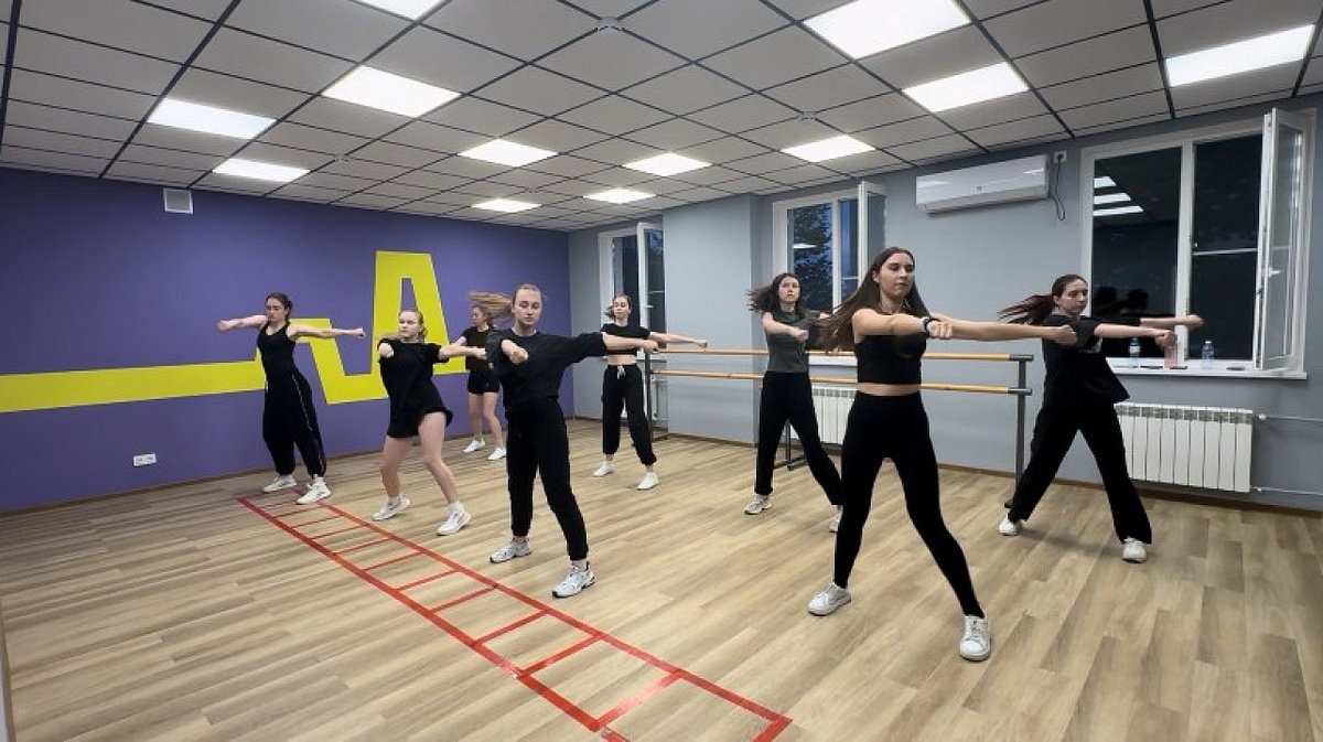     Фото: Пресс-служба администрации Краснодара