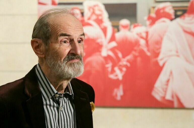   Андрей Никеричев /Агентство «Москва»