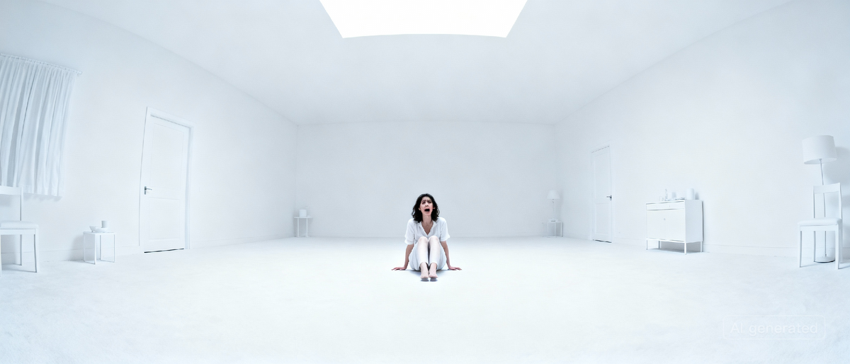 Чистый белый цвет не используется в интерьере жилых пространств, его используют для эмоционального давления в спецучереждениях. Для спальни лучше подойдут благородные оттенки белого: "pantone 11 1001 tcx white alyssum" или "pantone 11-0608 tcx Coconut Milk" 