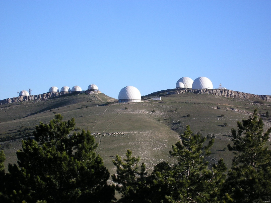 Бедене-Кыр узнают все, кто был на Ай-Петри.