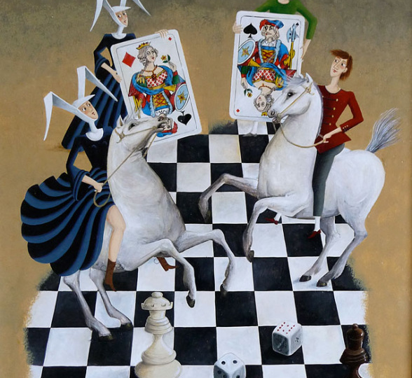 Белковые против силиконовых. Игры по правилам и без.