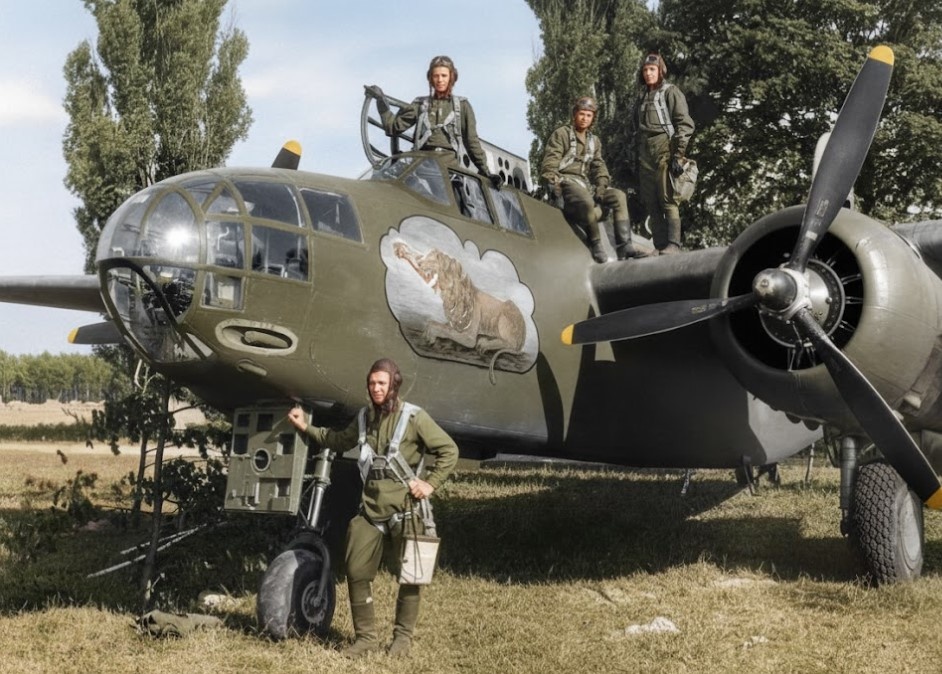 Douglas A-20 Havoc, также известный как Boston, оказался исключительно эффективным оружием против судов стран Оси, находясь в руках советских летчиков.