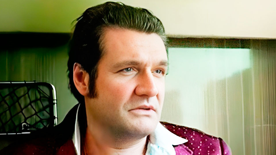 Владимир Симонов в фильме "Граница. Таёжный роман"