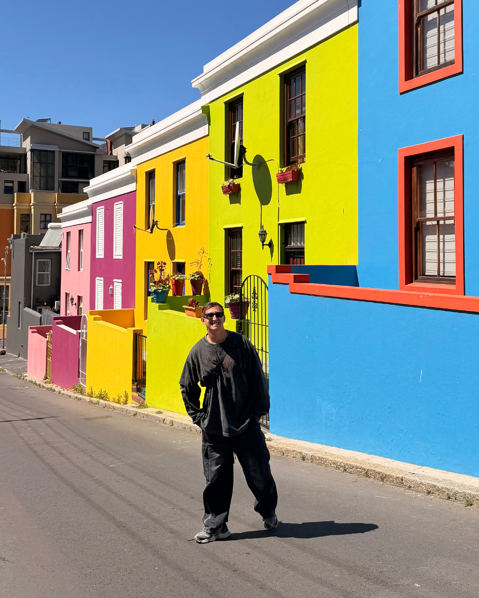 Иван Калугин (Кейптаун, Бокап)