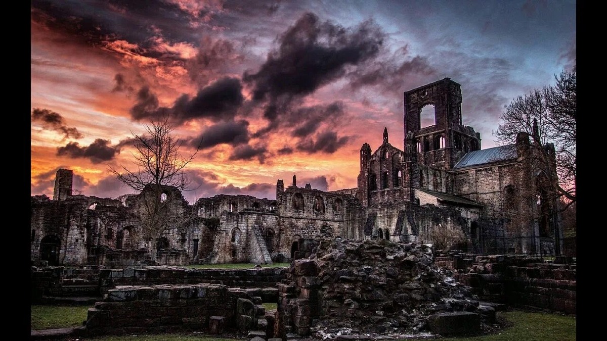 После конца. Картинка из интернета