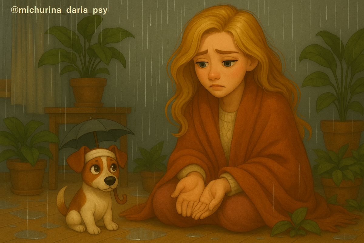 “Я не могу выдохнуть”: что происходит с телом после длительного стресса