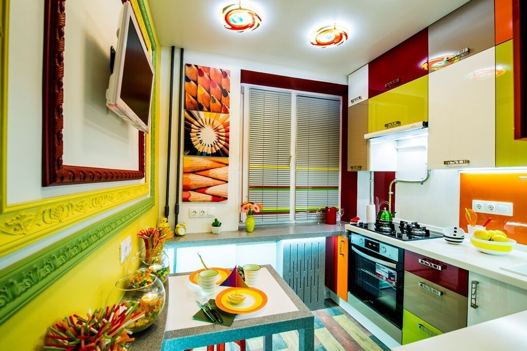 Секреты маленькой кухни