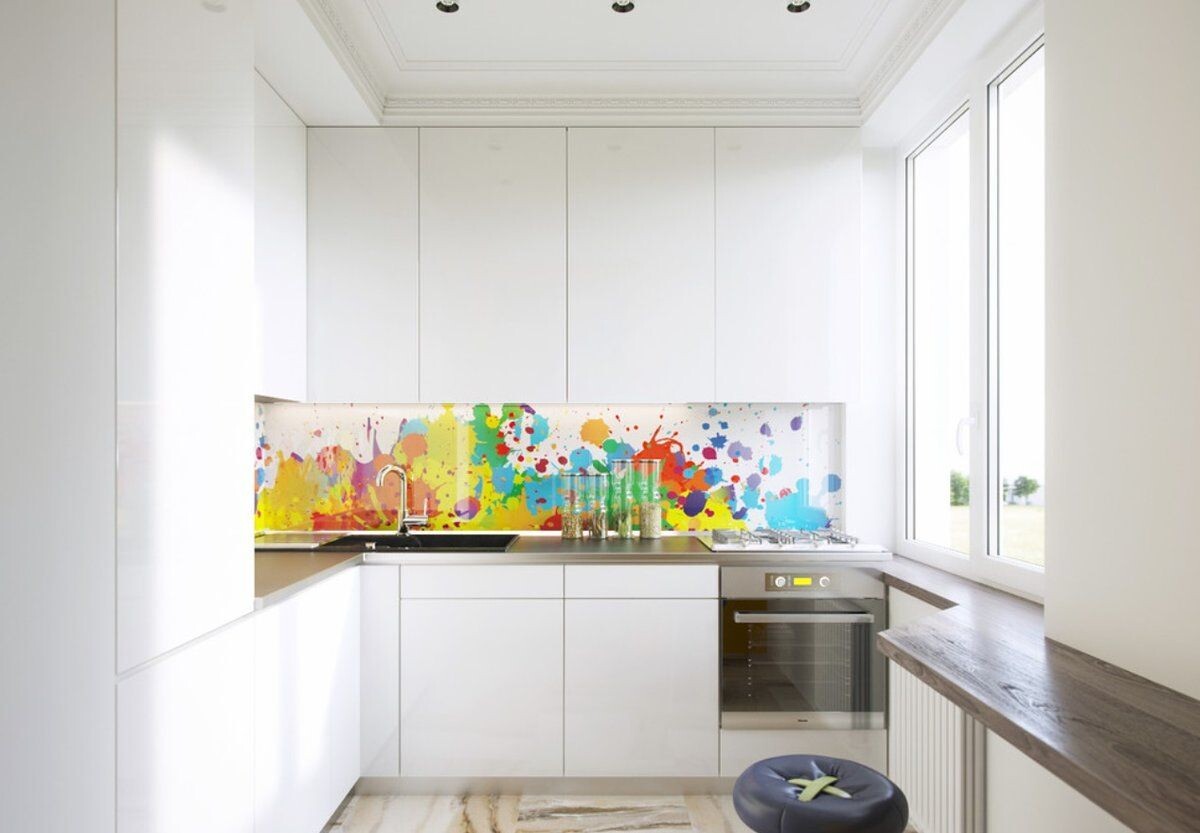 Почему белый цвет — это только начало