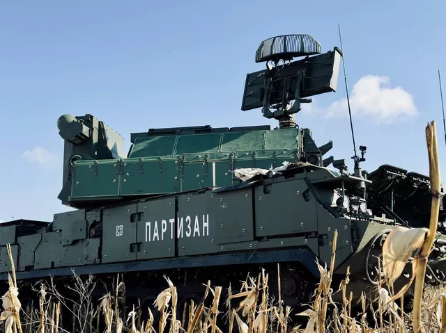 © Украина.ру / Игорь Гомольский
Где-то в зоне проведения СВО