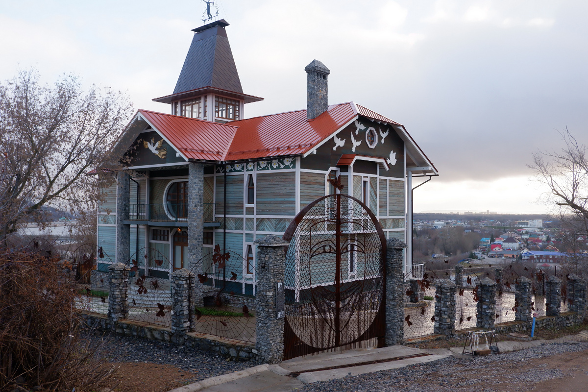 фото из архива Ю. Воронцовой