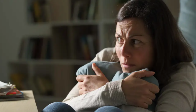 перестала бояться перемен