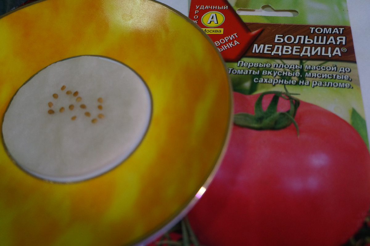 Фото: Зеленая леди: сад, семья и томатный сок