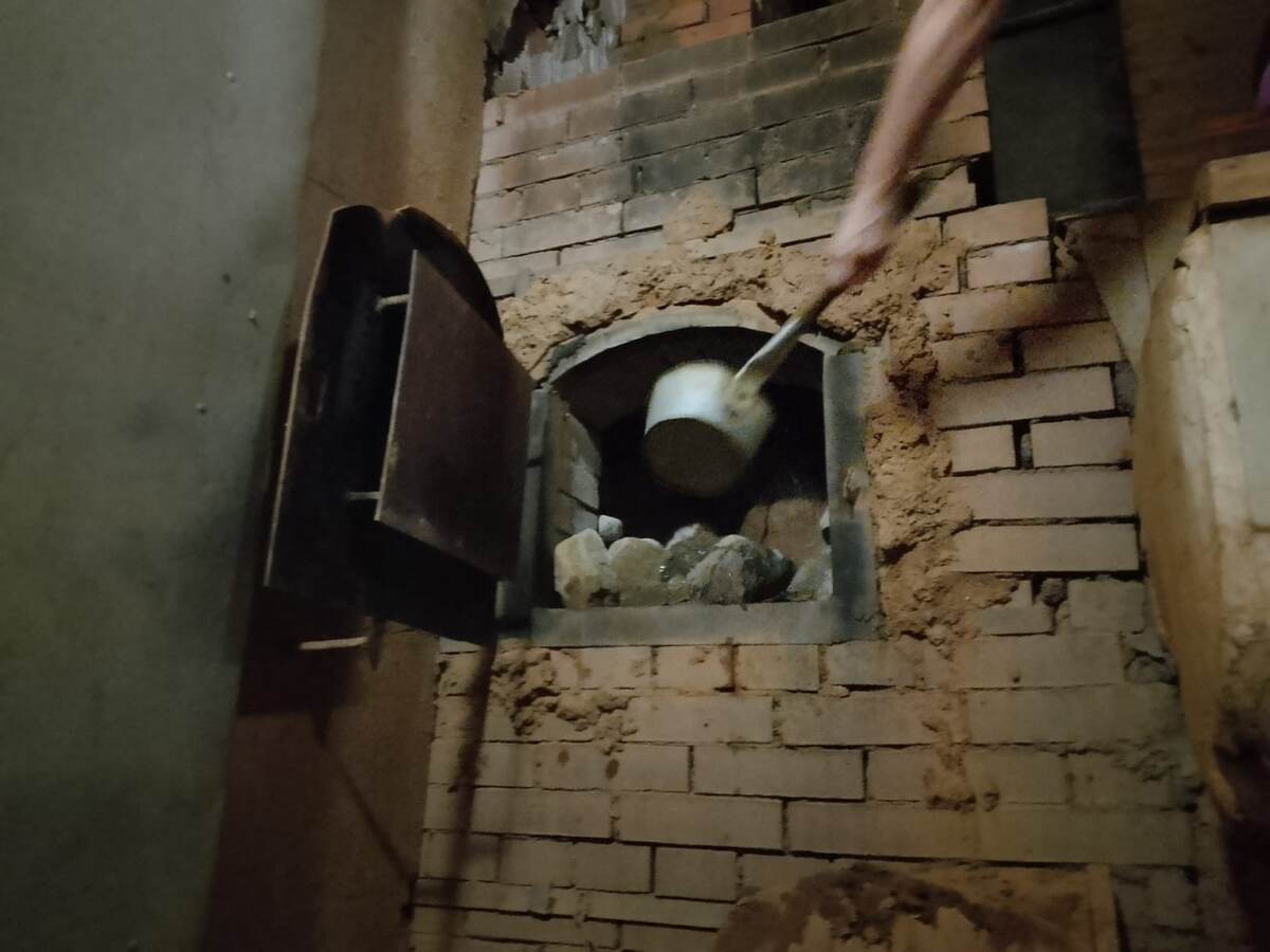 Пар костей не ломит. Фото: Юлия Жемалева.