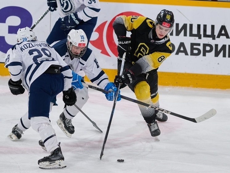     Фото: МХК «Алмаз»