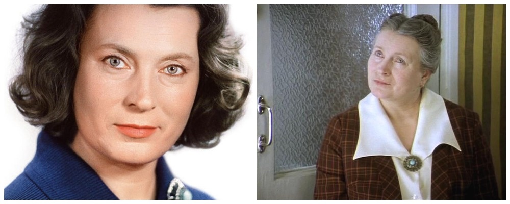 Любовь Соколова: Несломленная судьба советской актрисы