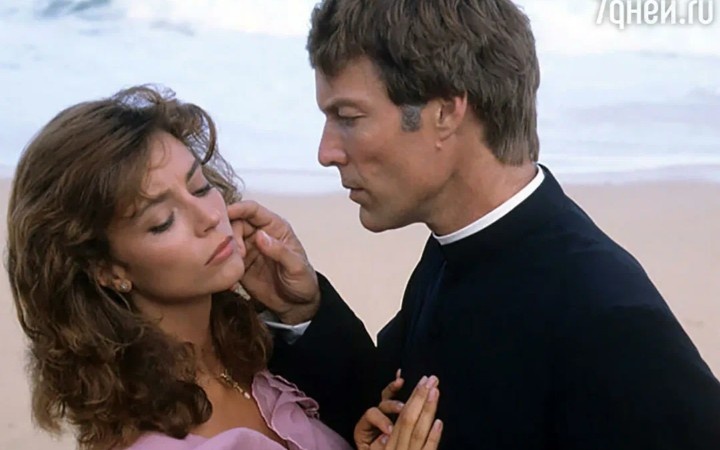 из интернета. Поющие в терновнике.