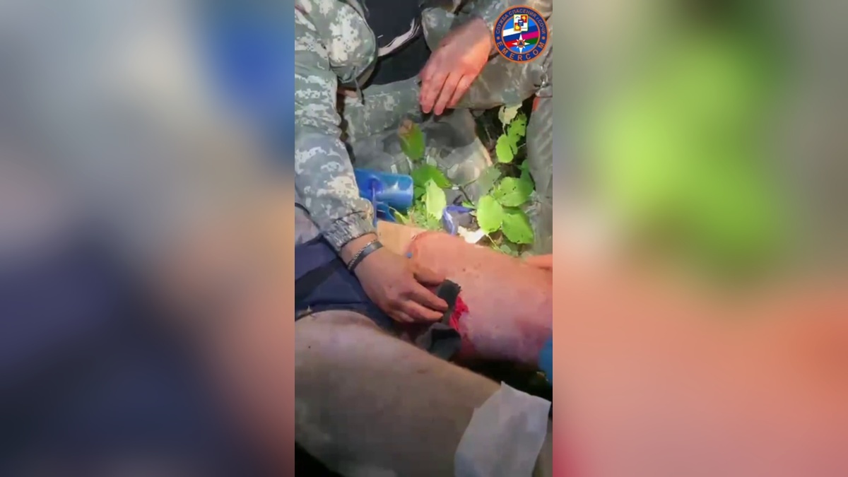    Фото t.me/spasenie_sochi