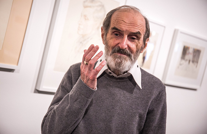    Эрик Булатов.Natache/URA.RU/TASS