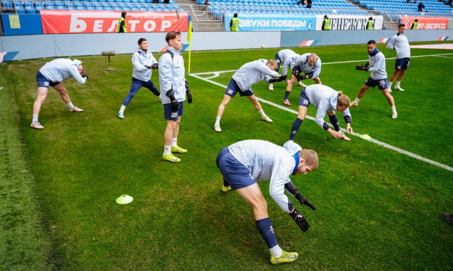  Самарское поле успели привести в порядок после форума 