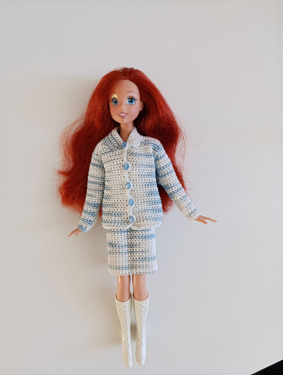 Деловая русалка😁