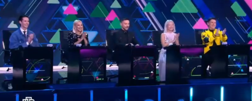 Кадр из "Шоу Аватар" 09.11.25