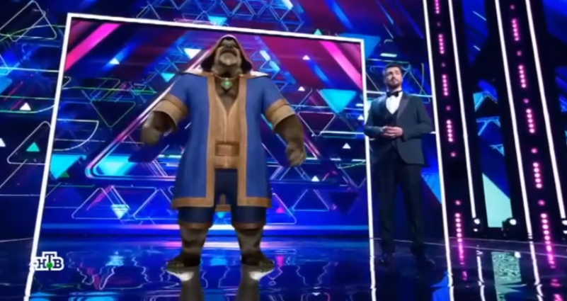 Кадр из шоу "Аватар" 09.11.25