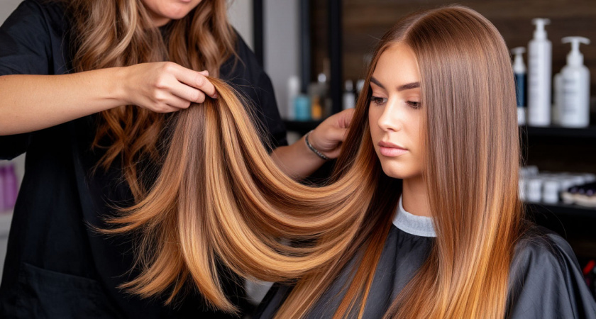    Седина исчезает на глазах: этот способ возвращает волосам молодость — прическа снова как в 20