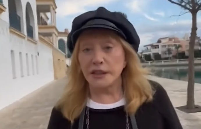 Фото: Prt Scr youtube.com / Borisovna