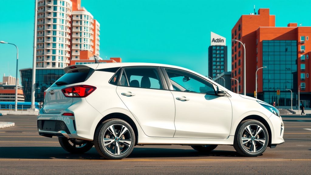    Почему Kia Rio 2025 входит в топ бюджетных авто для города?