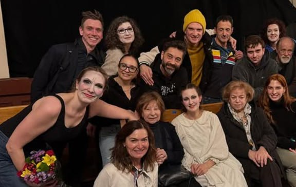 Фото: Prt Scr instagram.com / Андрей Бурковский