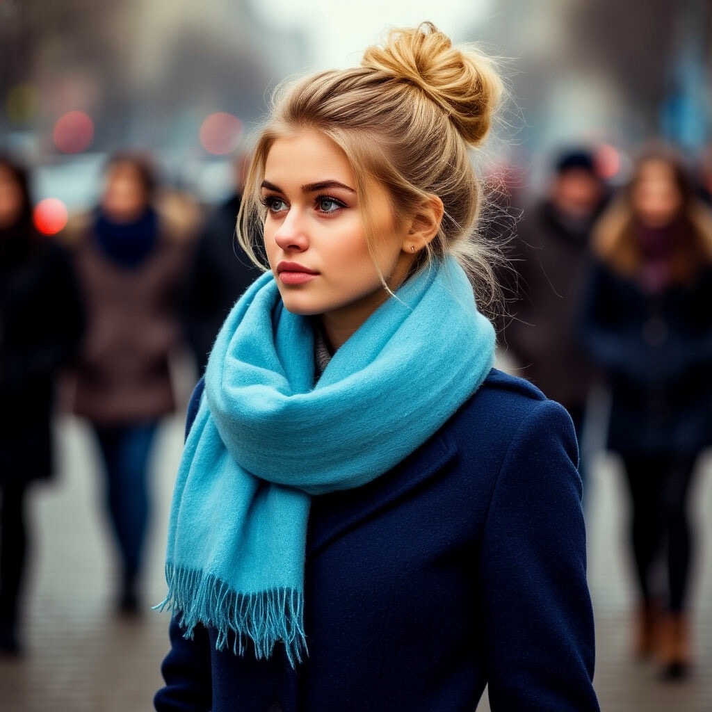 Бывает, начинаешь сомневаться, переживать, бояться, не хватает веры в себя и своё упорство, в конце концов любимое «а что если не выйдет» приходит.