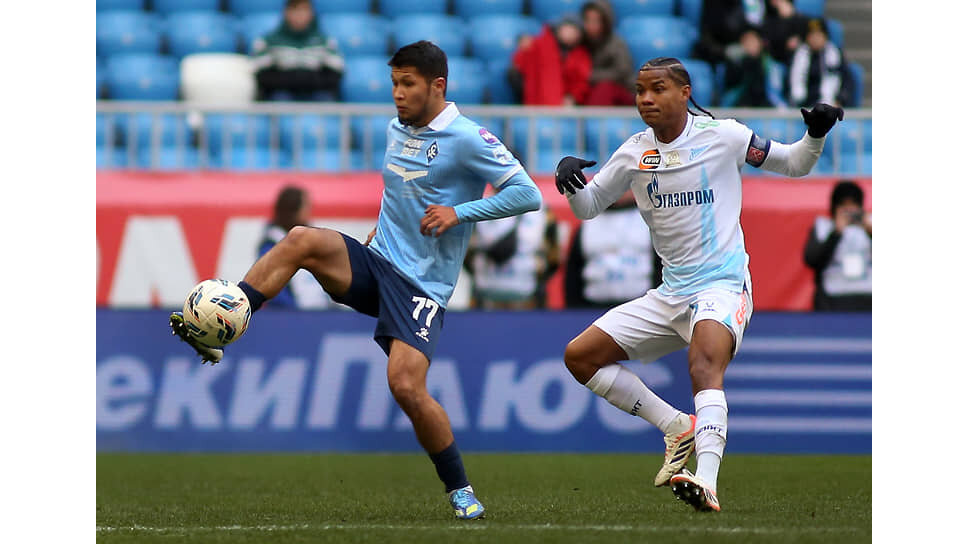 Фото: Юрий Стрелец / Коммерсантъ