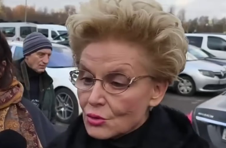 Фото: Prt Scr youtube.com / paparazzi news