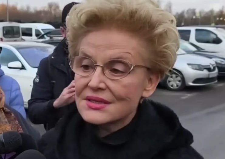 Фото: Prt Scr youtube.com / paparazzi news