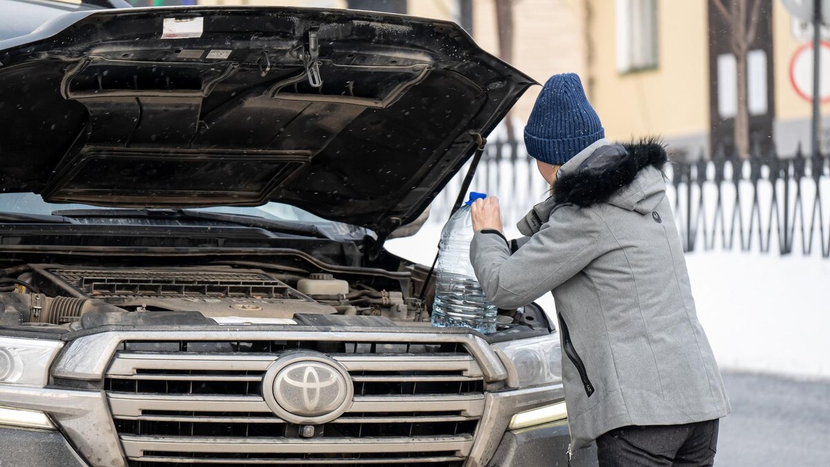    Фото: Ruslan Yarocky/URA.RU