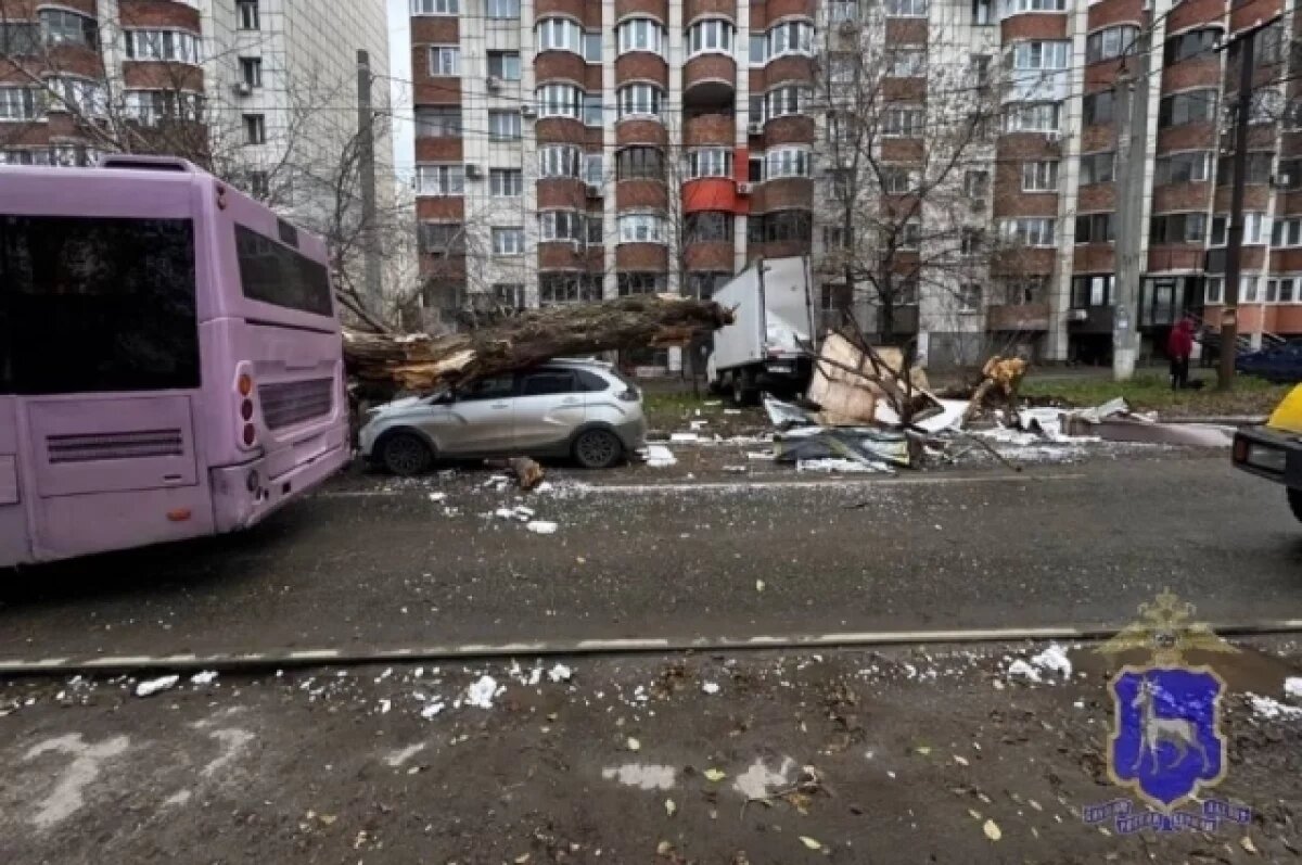    Стали известны подробности ДТП с автобусом в Кировском районе