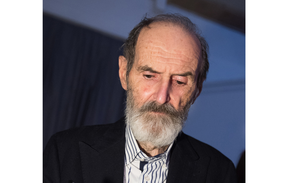    Эрик Булатов  Сергей Бобылев/ТАСС