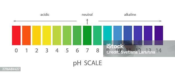 Шкала кислотности