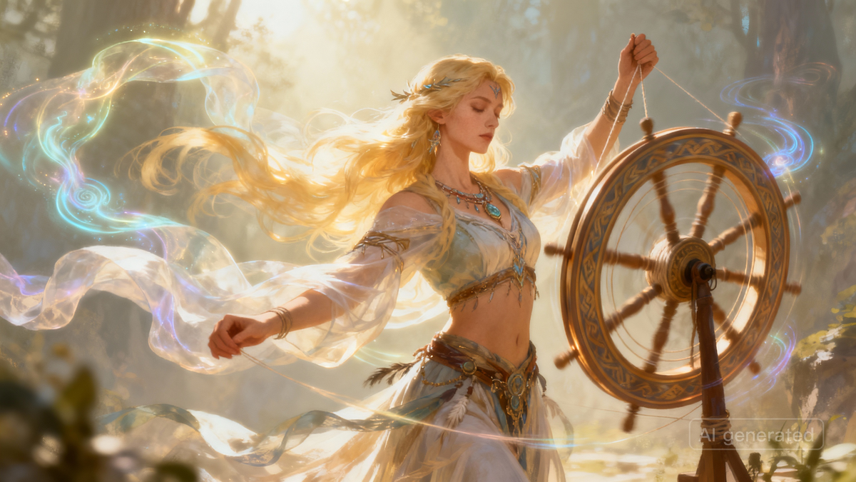 Сейд - чисто женская северная магия