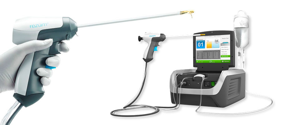 Аппарат REZUM 