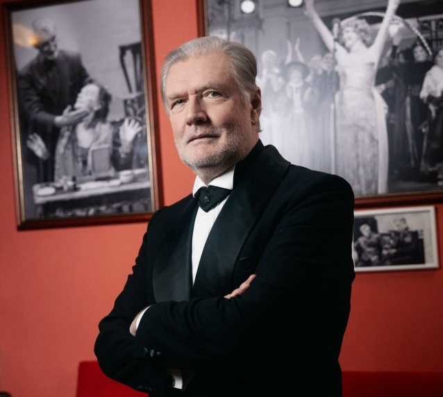    Фото сообщества театра им. Вахтангова во "ВКонтакте" Редактор