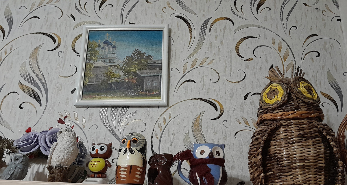 Фото из дома, эта самая маленькая часть моей коллекции...