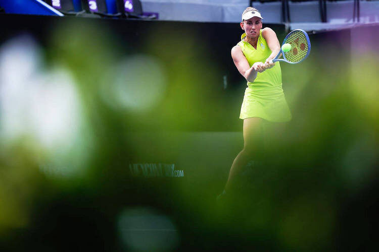    Элизе Мертенс / фото: IMAGO, IMAGENSHOP AGENCIA FOTOGRA, globallookpress.com