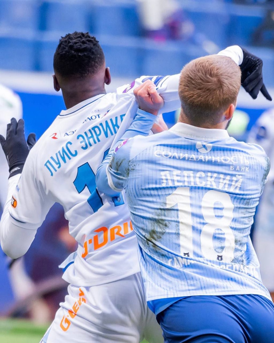    «Зенит» теряет очки в СамареАлексей Андрианов