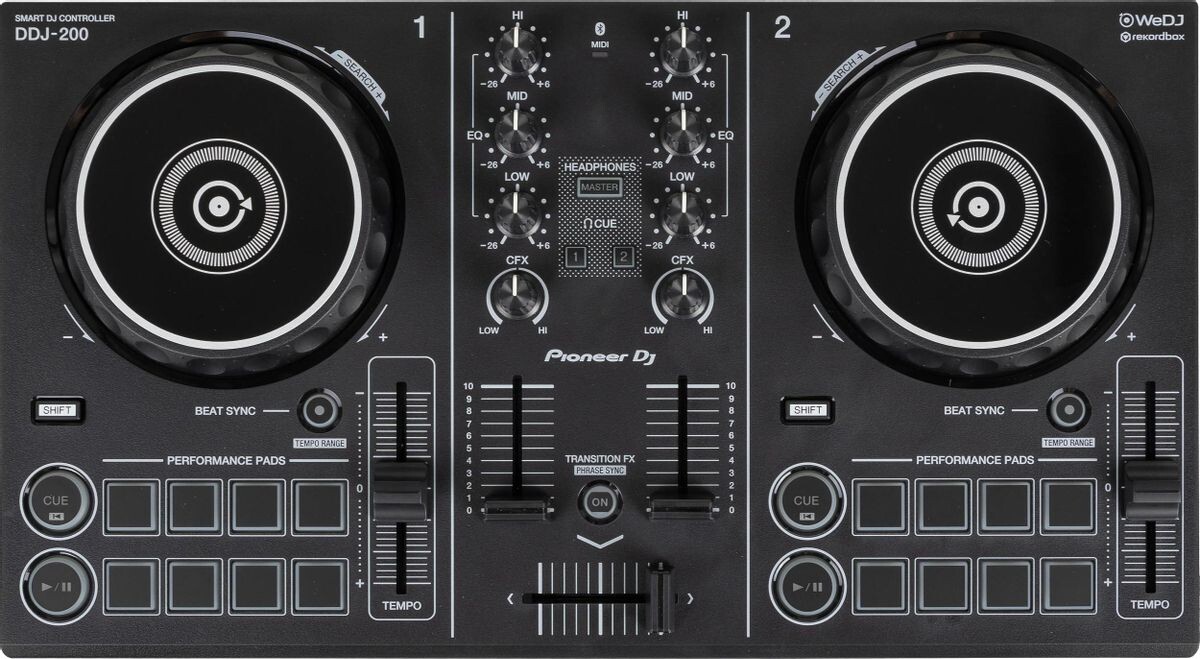 Pioneer DDJ-200